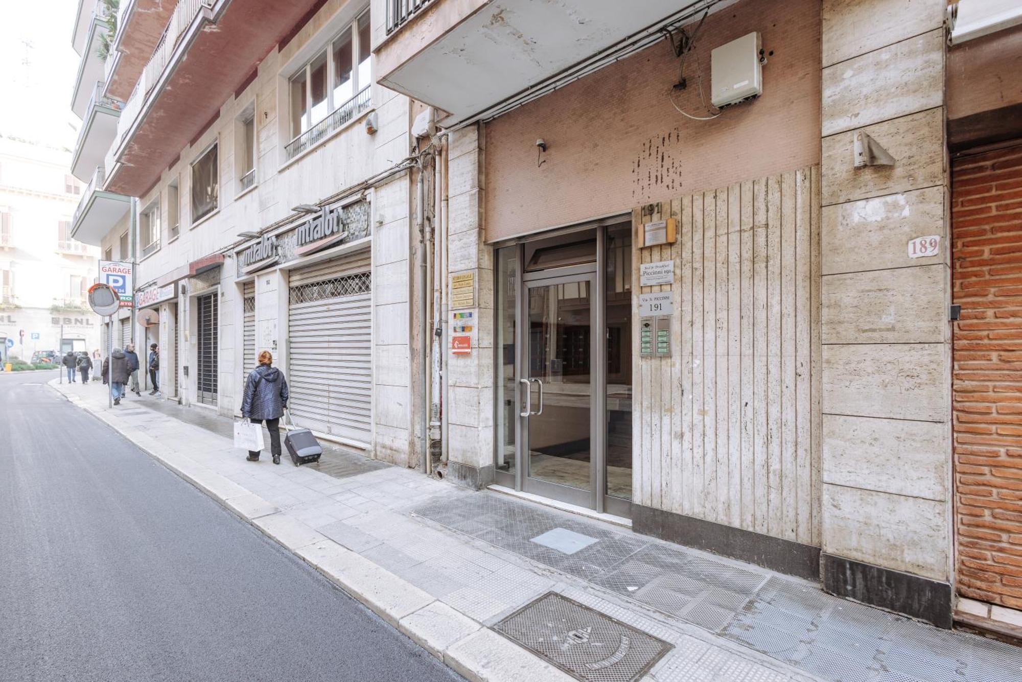 Piccinni Exclusive Suite Bari Exterior foto