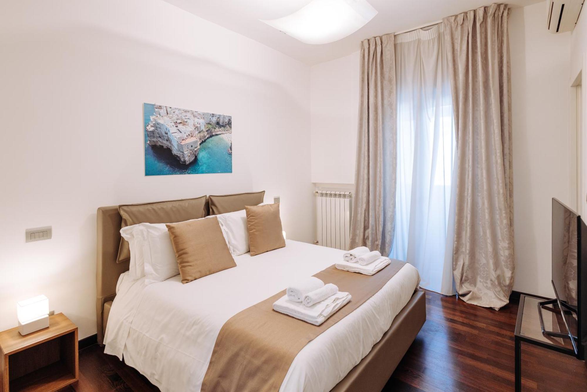 Piccinni Exclusive Suite Bari Exterior foto