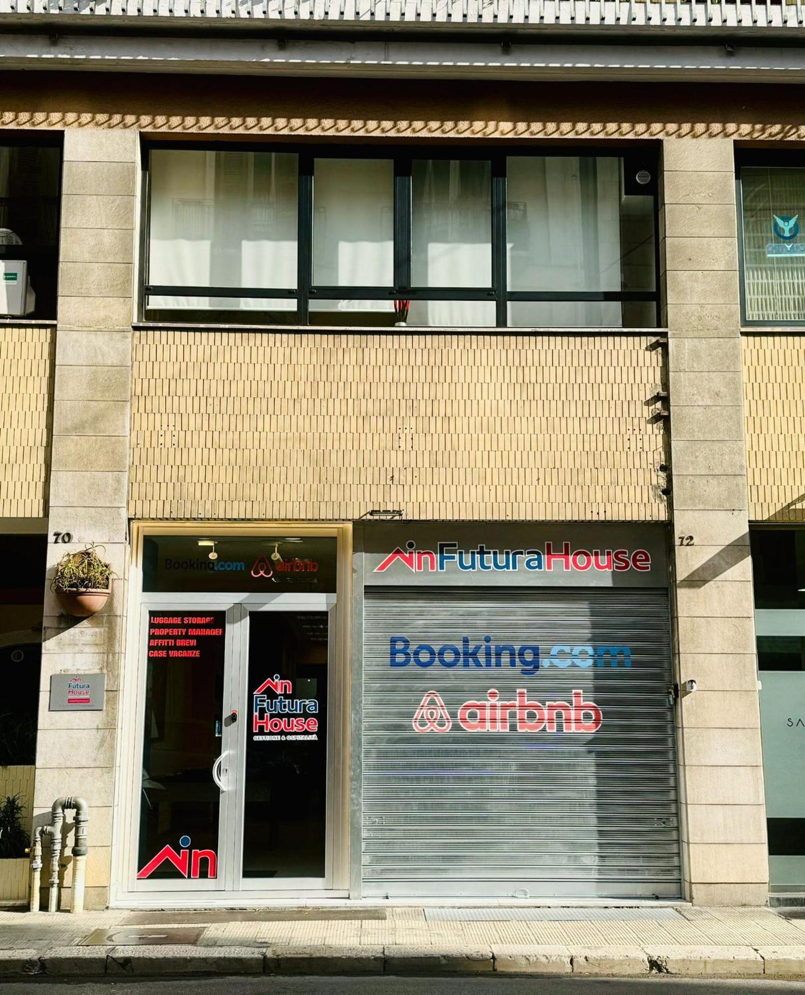 Piccinni Exclusive Suite Bari Exterior foto